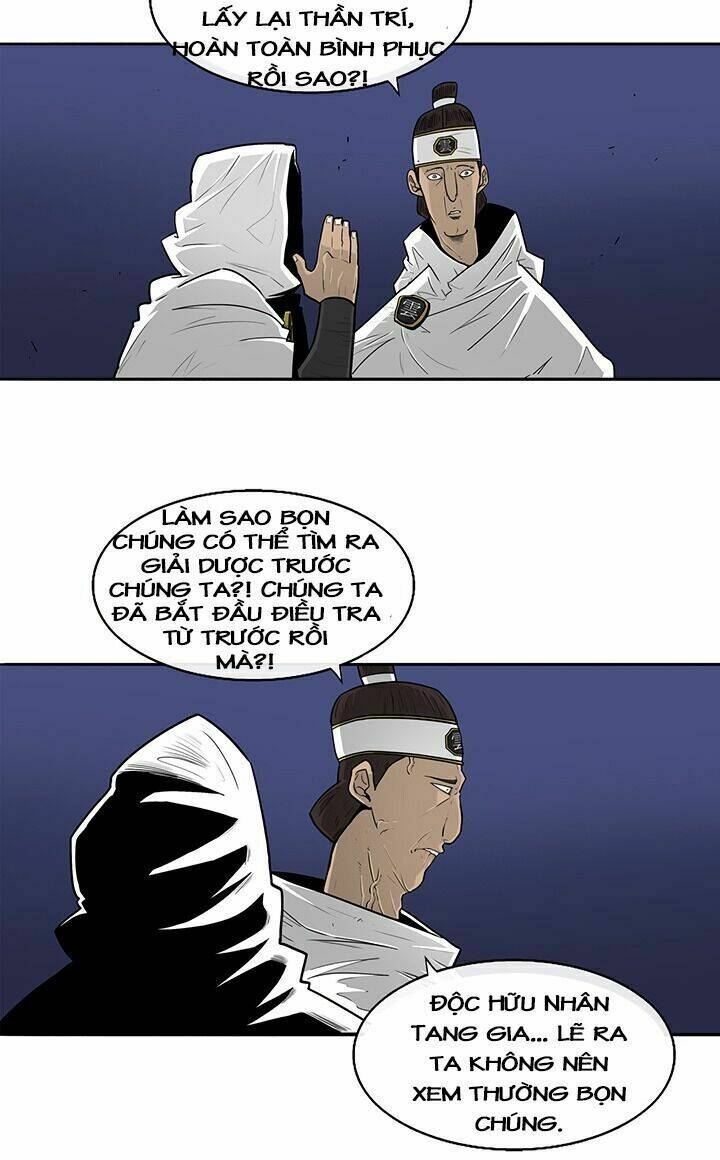 Bắc Kiếm Giang Hồ Chapter 59 - Trang 2