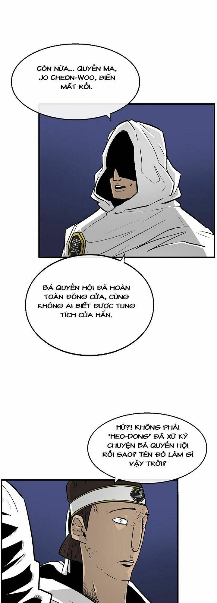 Bắc Kiếm Giang Hồ Chapter 59 - Trang 2