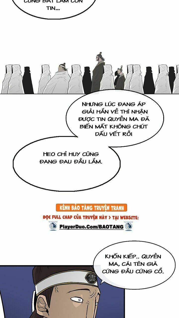 Bắc Kiếm Giang Hồ Chapter 59 - Trang 2