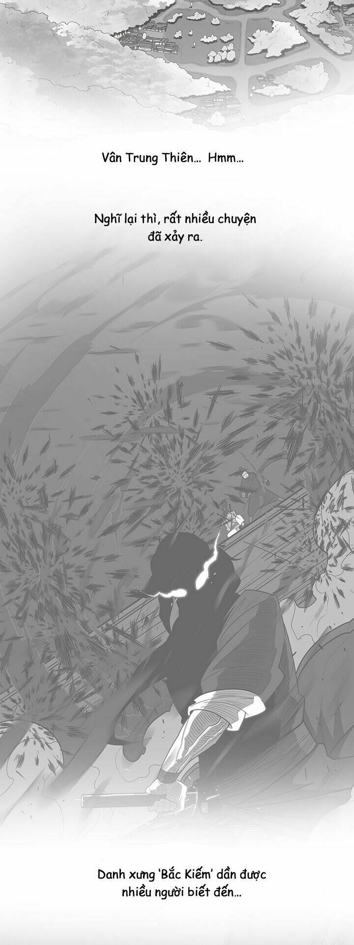 Bắc Kiếm Giang Hồ Chapter 59 - Trang 2