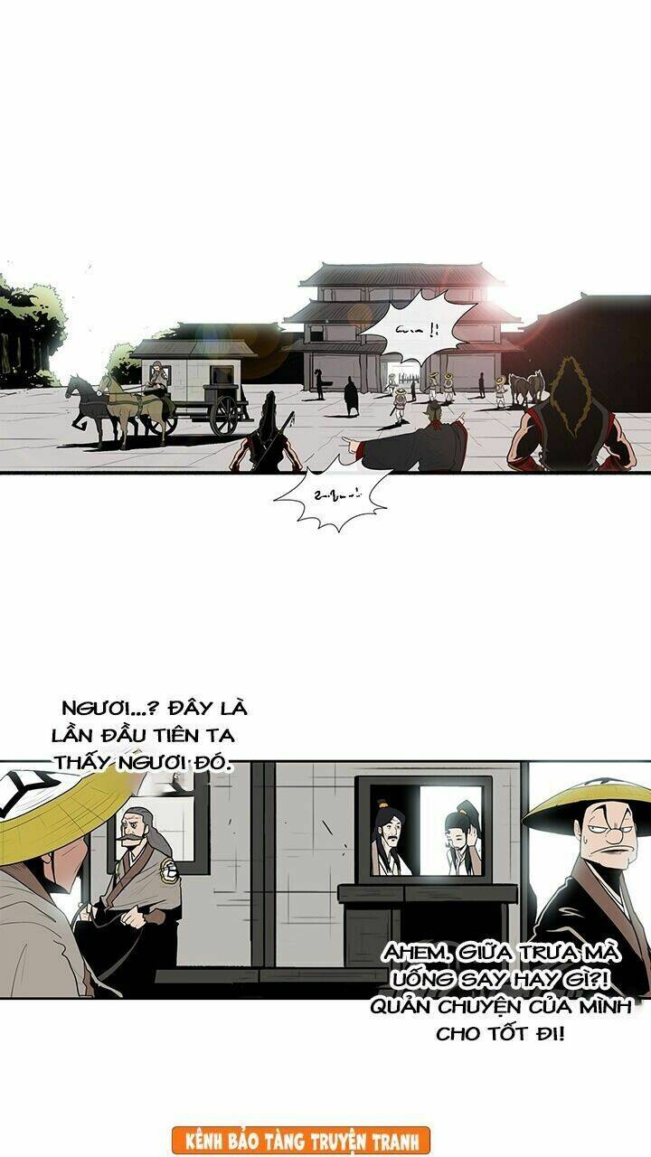 Bắc Kiếm Giang Hồ Chapter 59 - Trang 2