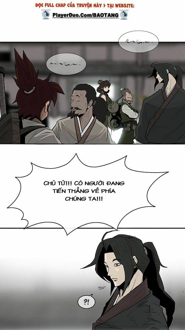 Bắc Kiếm Giang Hồ Chapter 59 - Trang 2