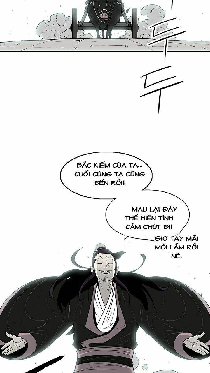 Bắc Kiếm Giang Hồ Chapter 59 - Trang 2