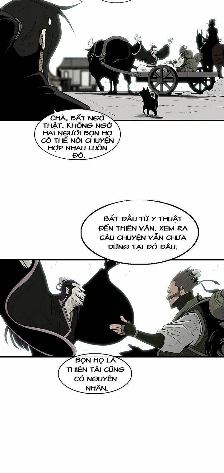 Bắc Kiếm Giang Hồ Chapter 59 - Trang 2