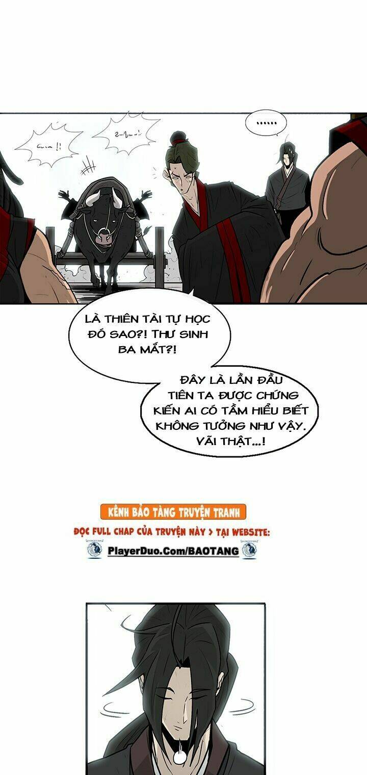 Bắc Kiếm Giang Hồ Chapter 59 - Trang 2