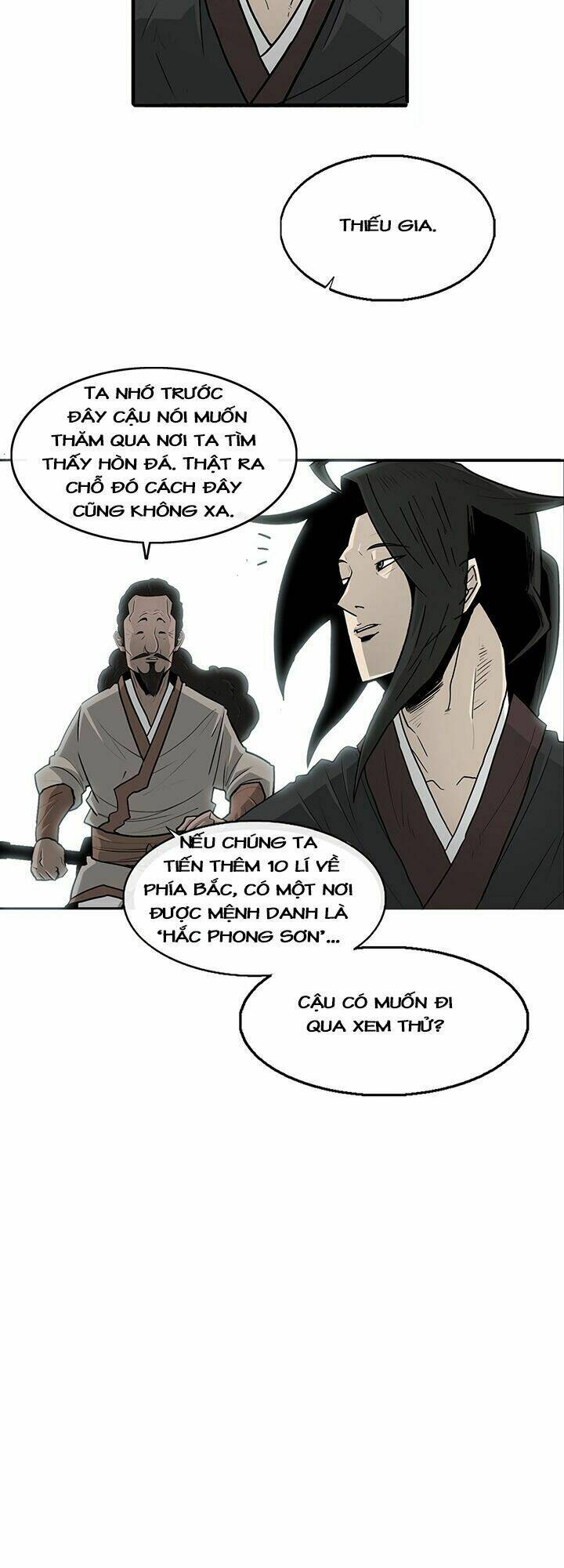 Bắc Kiếm Giang Hồ Chapter 59 - Trang 2