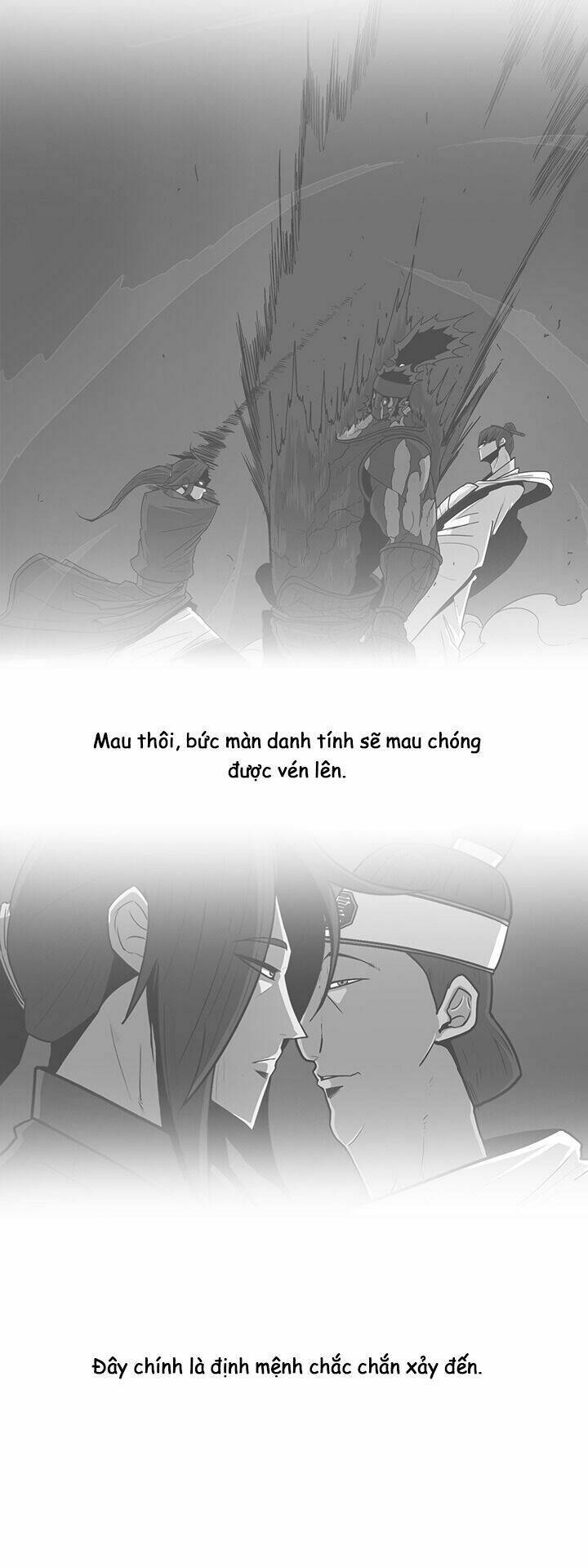 Bắc Kiếm Giang Hồ Chapter 59 - Trang 2