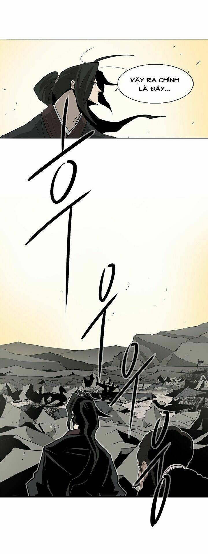 Bắc Kiếm Giang Hồ Chapter 59 - Trang 2