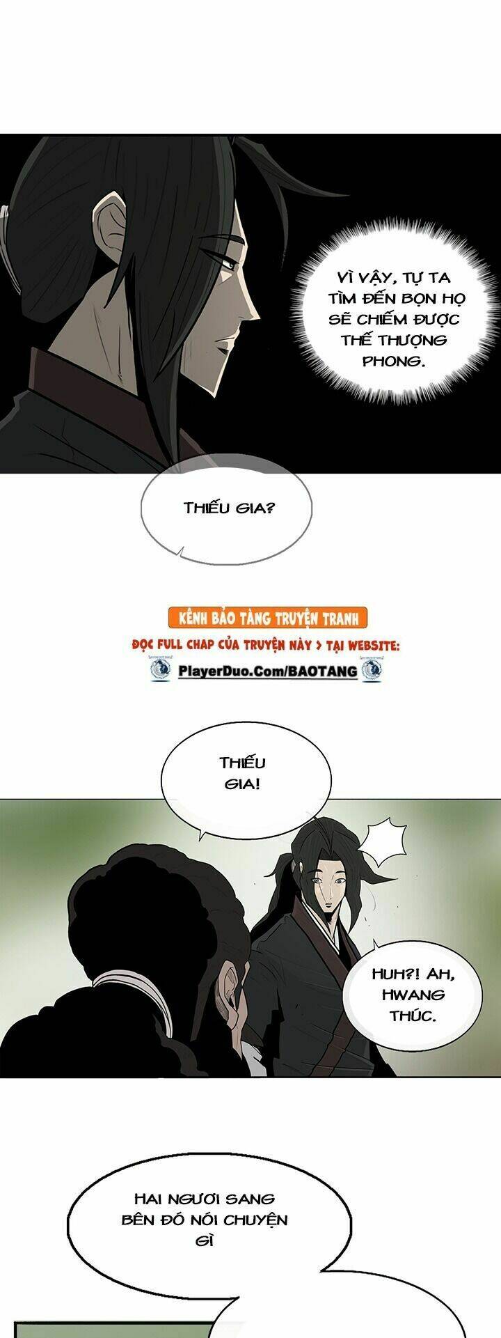 Bắc Kiếm Giang Hồ Chapter 59 - Trang 2