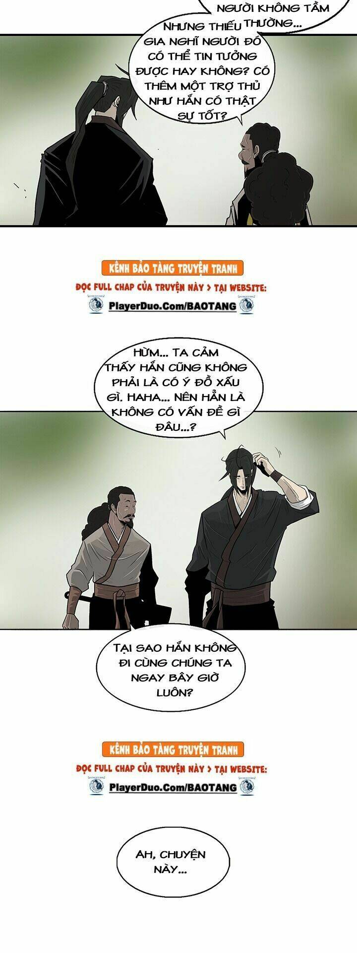 Bắc Kiếm Giang Hồ Chapter 59 - Trang 2