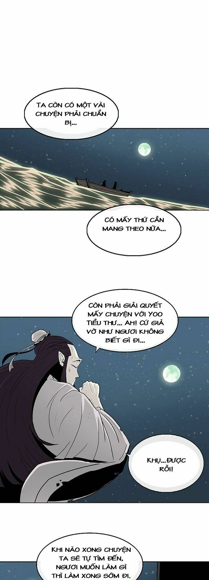 Bắc Kiếm Giang Hồ Chapter 59 - Trang 2