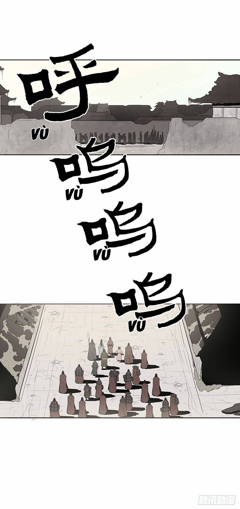 Bắc Kiếm Giang Hồ Chapter 6 - Trang 2