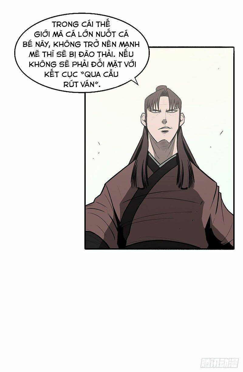 Bắc Kiếm Giang Hồ Chapter 6 - Trang 2