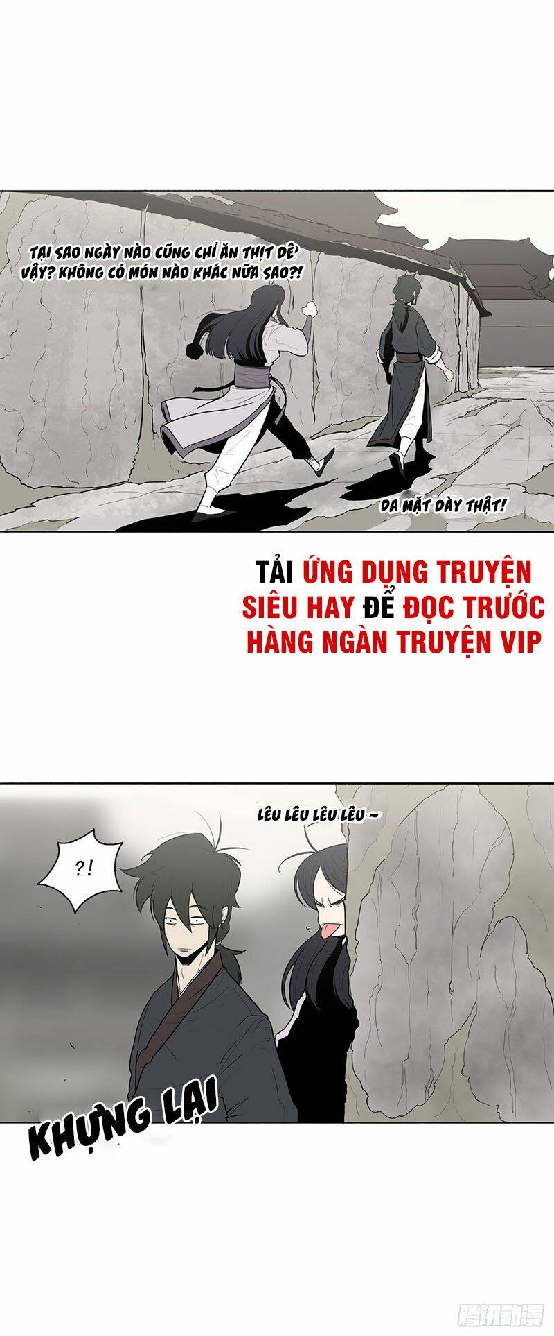 Bắc Kiếm Giang Hồ Chapter 6 - Trang 2