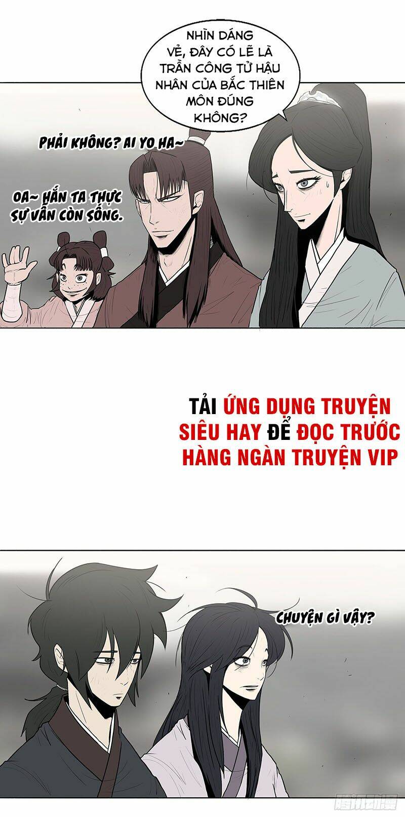 Bắc Kiếm Giang Hồ Chapter 6 - Trang 2