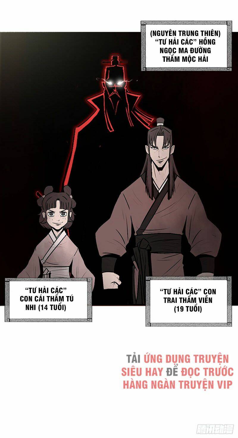 Bắc Kiếm Giang Hồ Chapter 6 - Trang 2