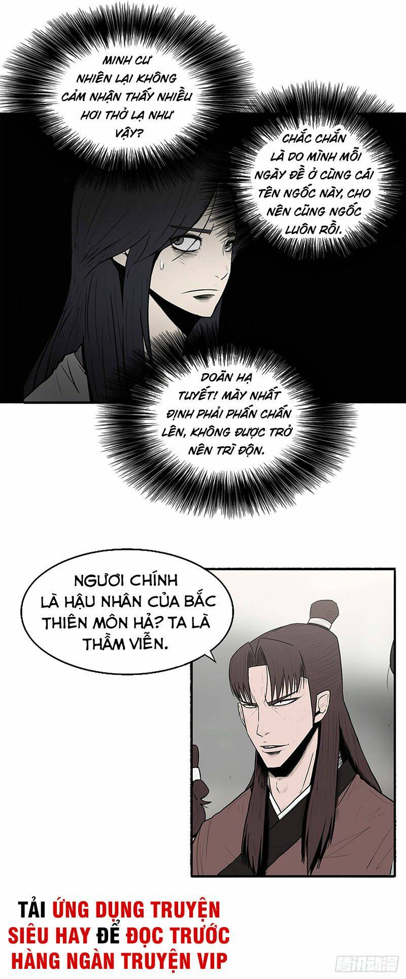 Bắc Kiếm Giang Hồ Chapter 6 - Trang 2