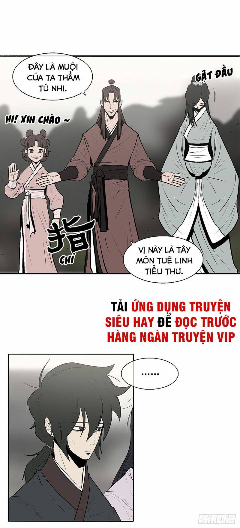 Bắc Kiếm Giang Hồ Chapter 6 - Trang 2