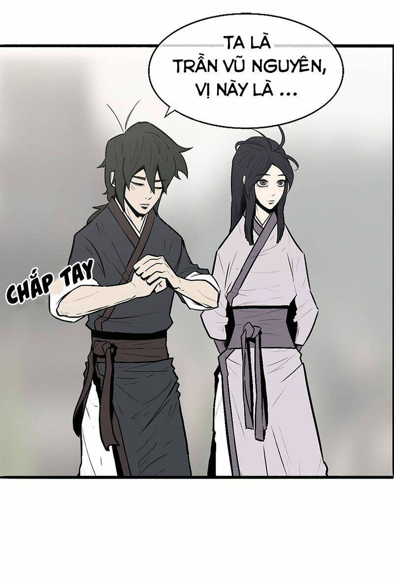 Bắc Kiếm Giang Hồ Chapter 6 - Trang 2