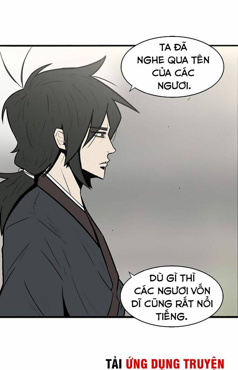 Bắc Kiếm Giang Hồ Chapter 6 - Trang 2