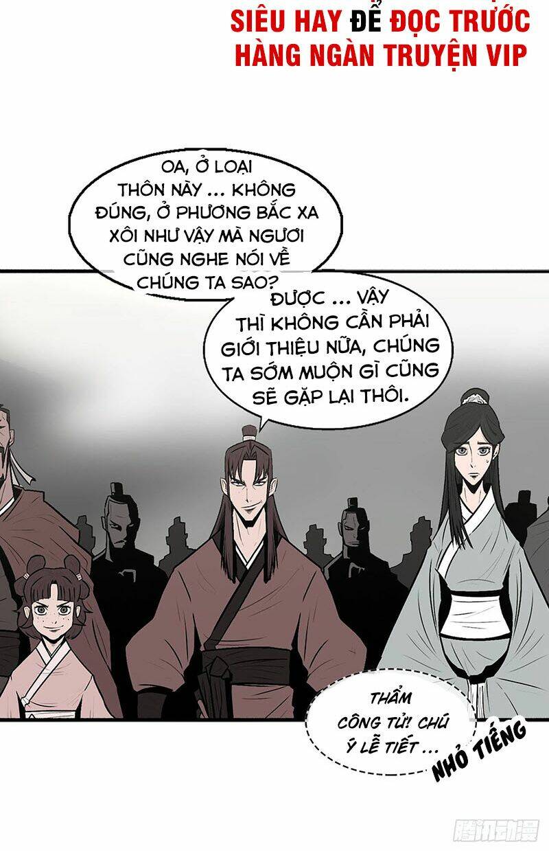 Bắc Kiếm Giang Hồ Chapter 6 - Trang 2