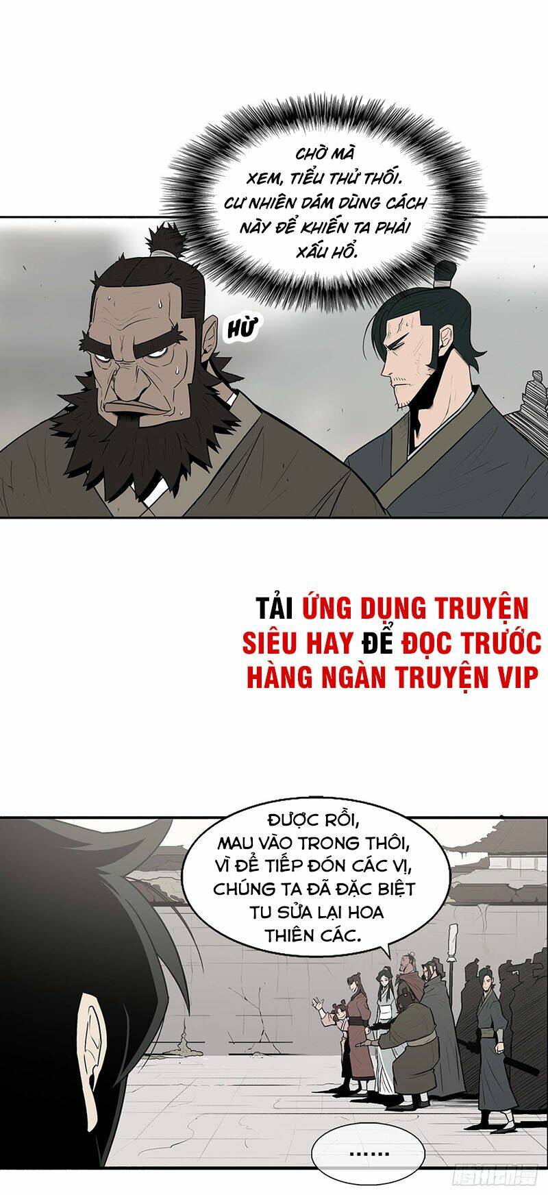 Bắc Kiếm Giang Hồ Chapter 6 - Trang 2