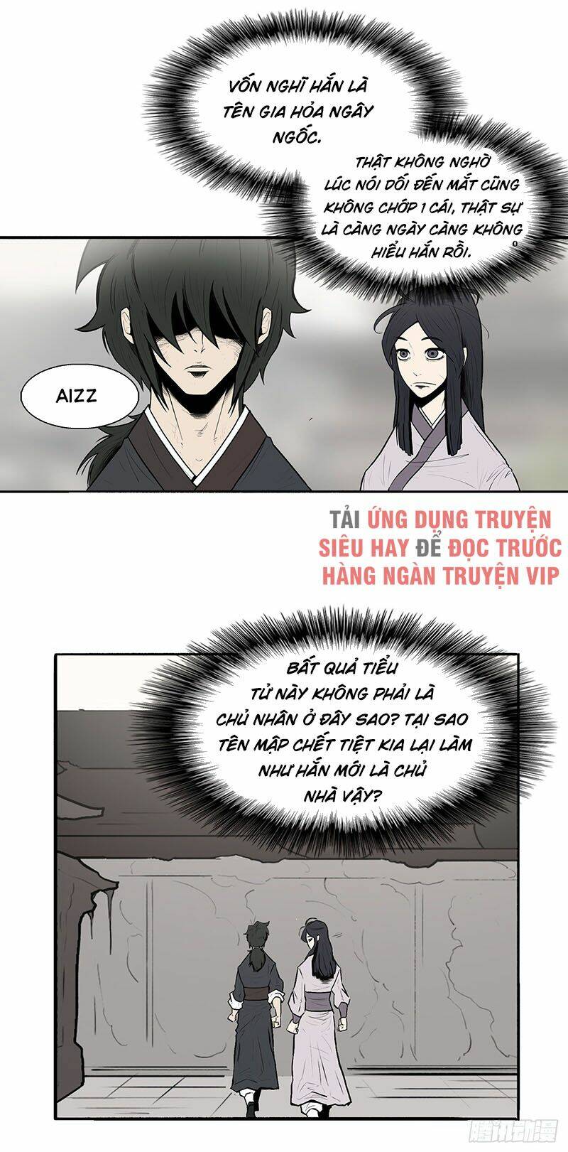 Bắc Kiếm Giang Hồ Chapter 6 - Trang 2