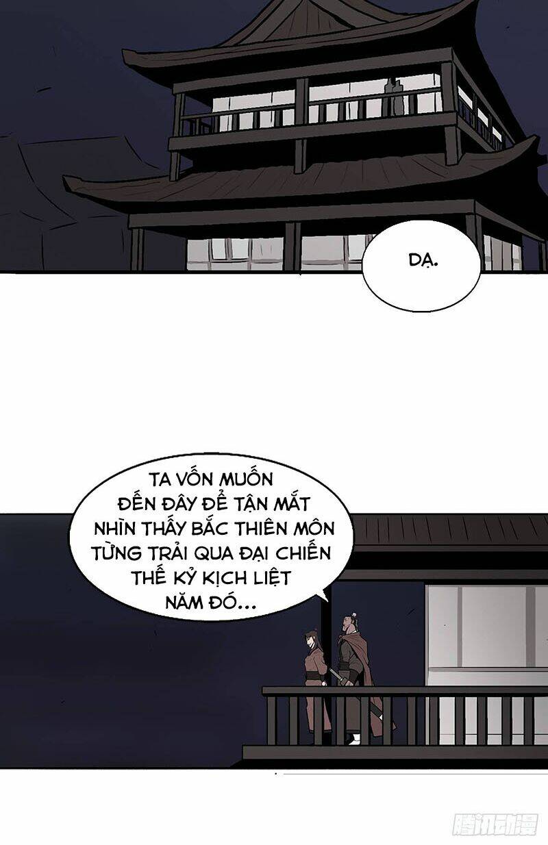 Bắc Kiếm Giang Hồ Chapter 6 - Trang 2
