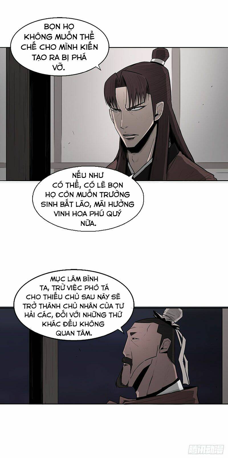 Bắc Kiếm Giang Hồ Chapter 6 - Trang 2