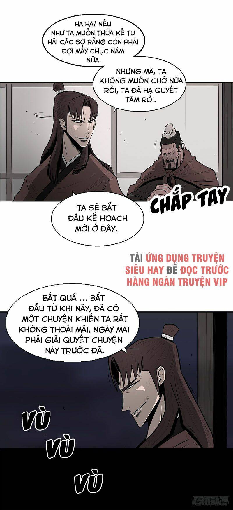 Bắc Kiếm Giang Hồ Chapter 6 - Trang 2