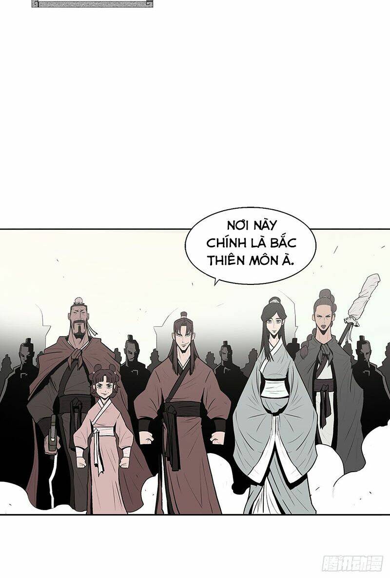 Bắc Kiếm Giang Hồ Chapter 6 - Trang 2