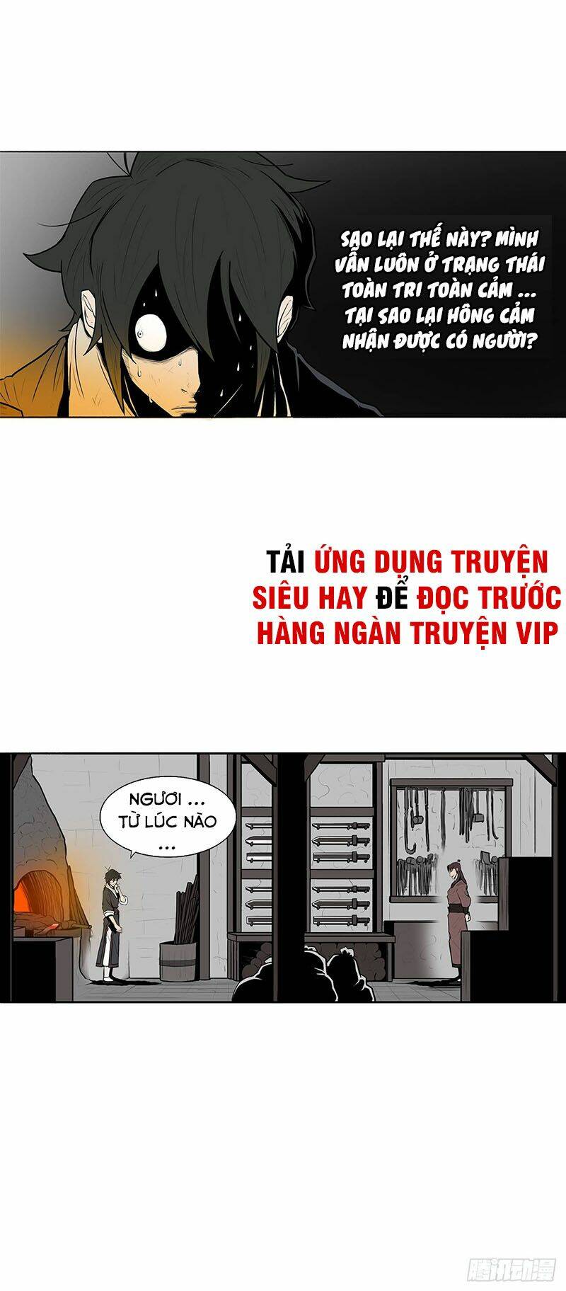 Bắc Kiếm Giang Hồ Chapter 6 - Trang 2
