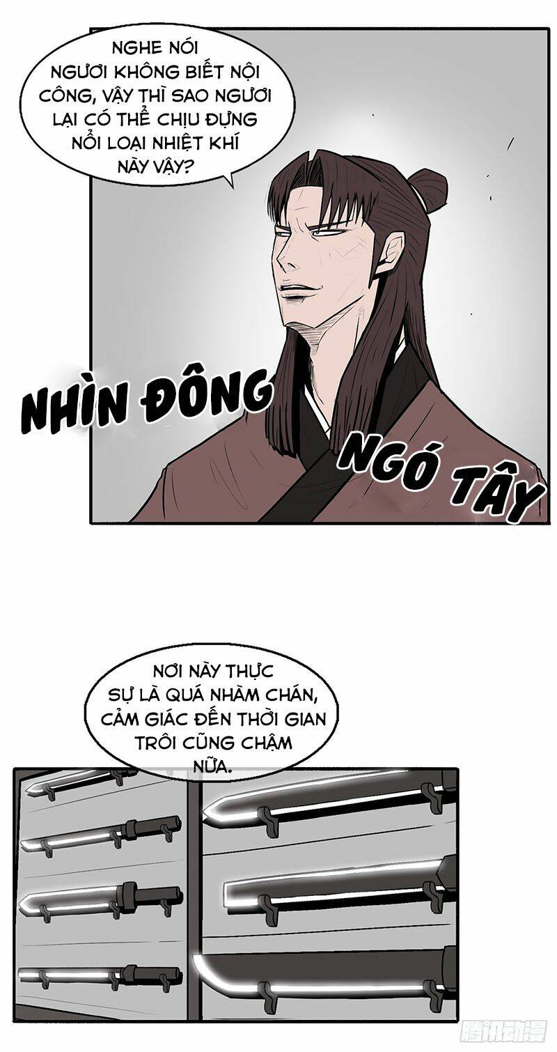 Bắc Kiếm Giang Hồ Chapter 6 - Trang 2