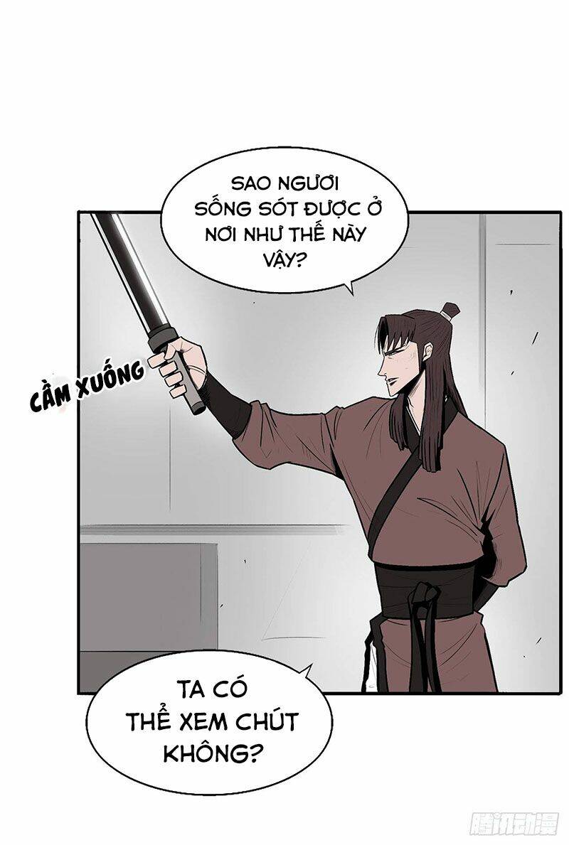 Bắc Kiếm Giang Hồ Chapter 6 - Trang 2