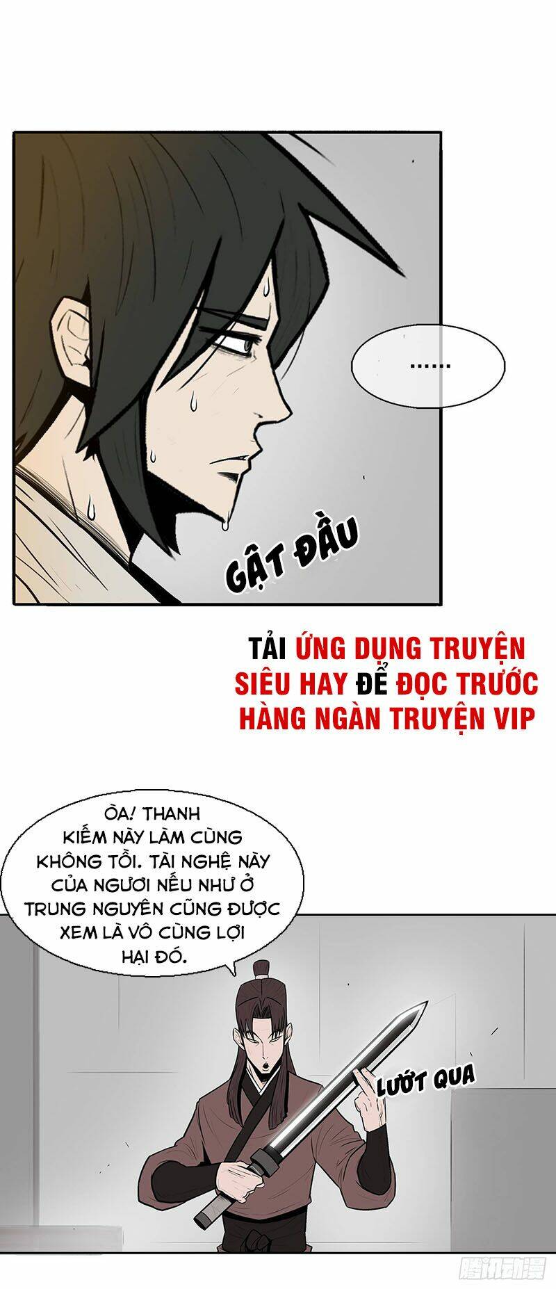 Bắc Kiếm Giang Hồ Chapter 6 - Trang 2