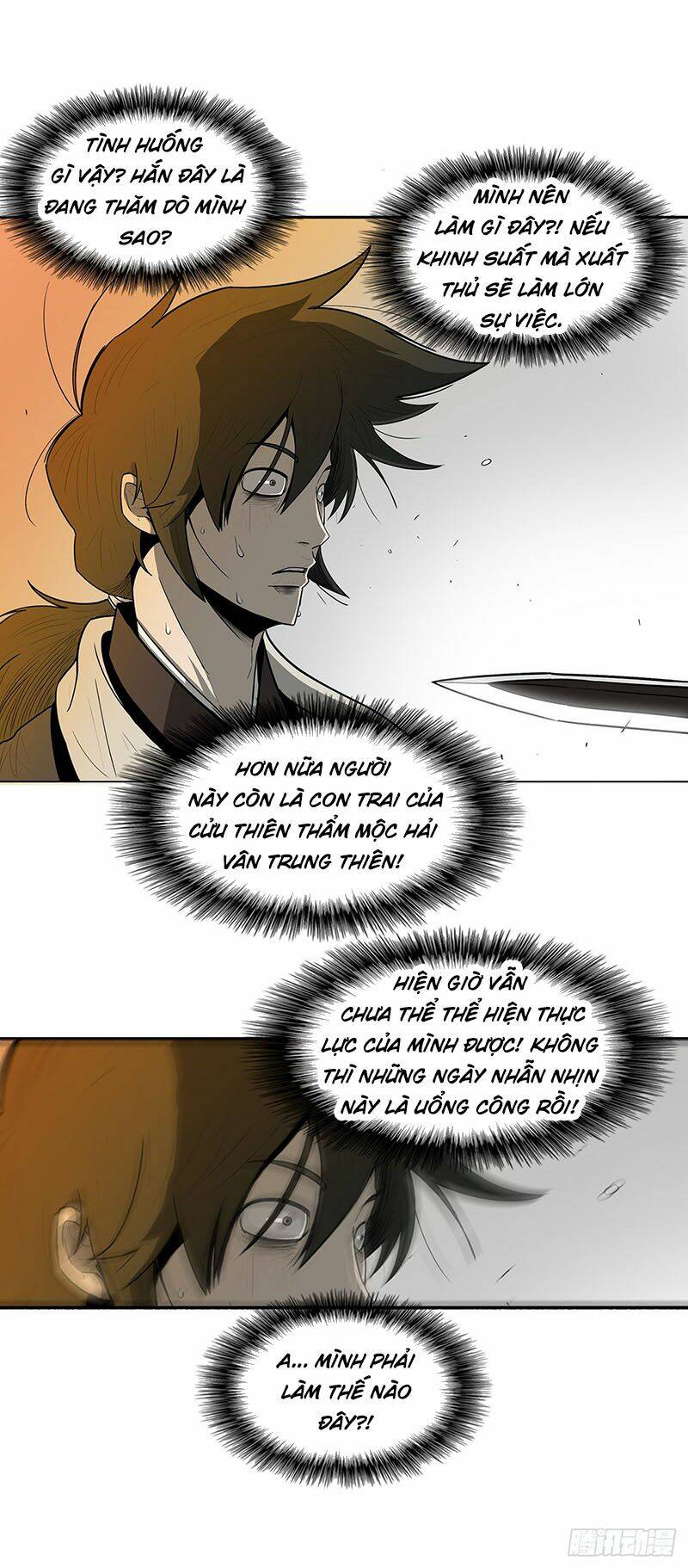 Bắc Kiếm Giang Hồ Chapter 6 - Trang 2