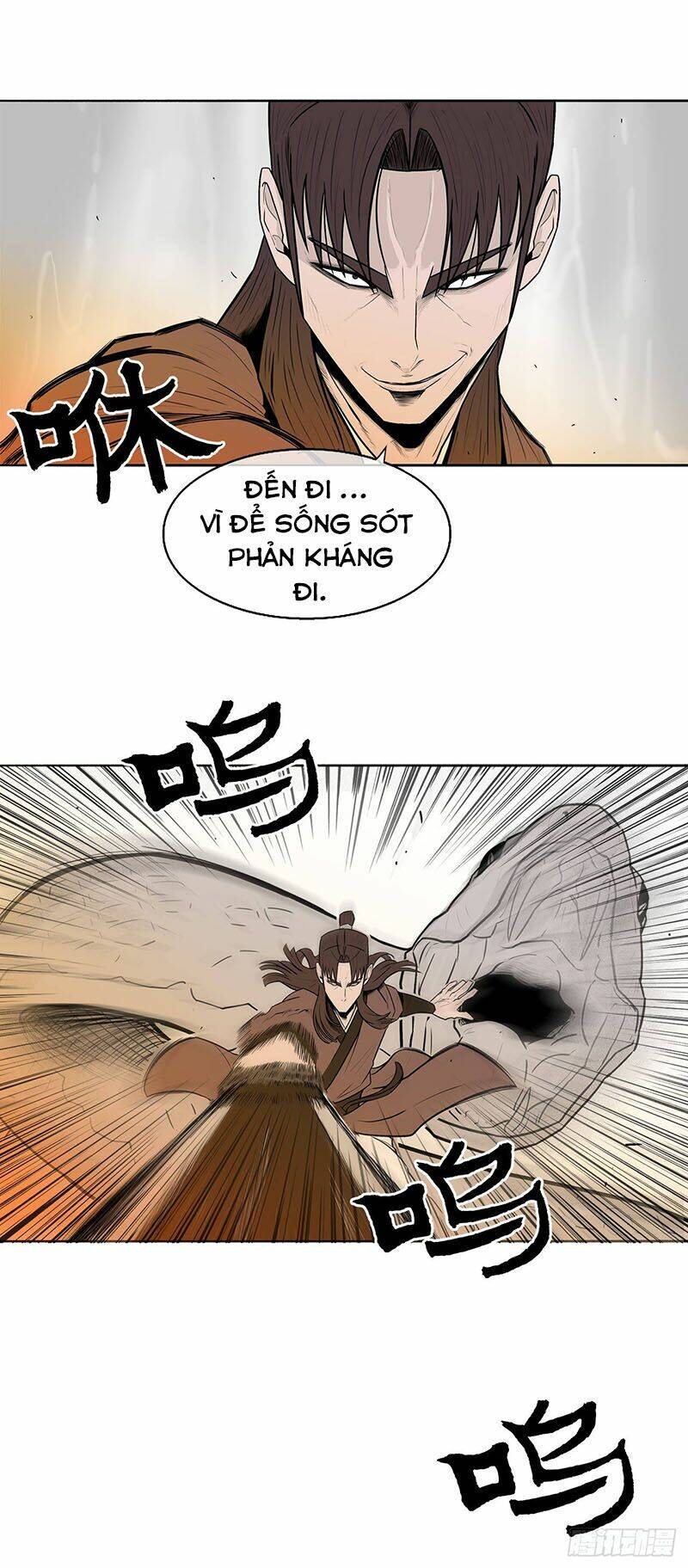 Bắc Kiếm Giang Hồ Chapter 6 - Trang 2