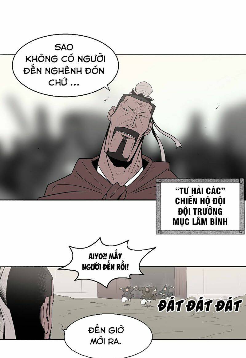 Bắc Kiếm Giang Hồ Chapter 6 - Trang 2