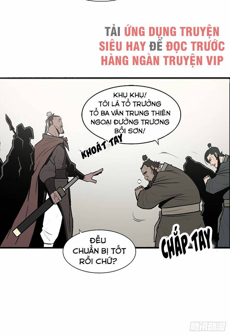 Bắc Kiếm Giang Hồ Chapter 6 - Trang 2
