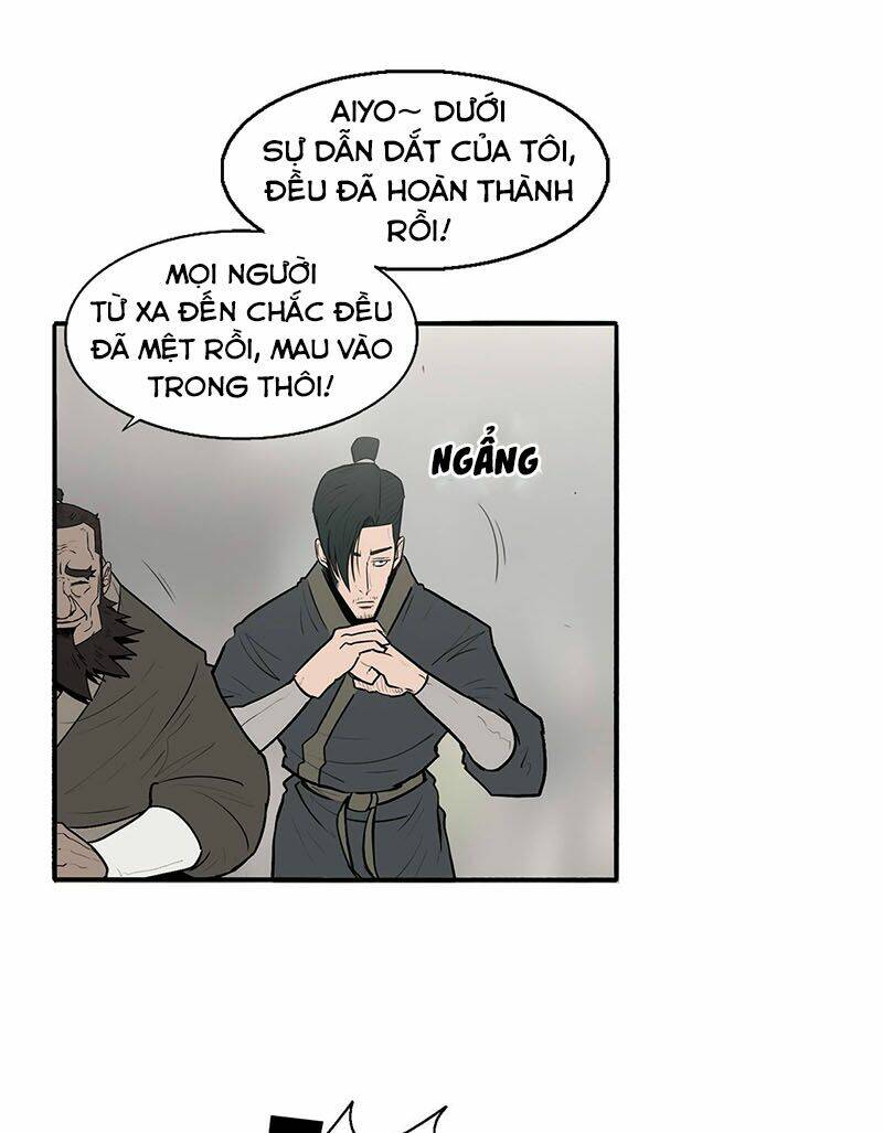 Bắc Kiếm Giang Hồ Chapter 6 - Trang 2