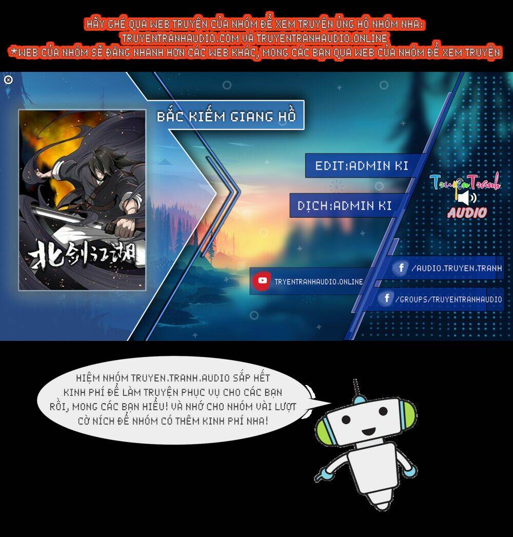 Bắc Kiếm Giang Hồ Chapter 60 - Trang 2