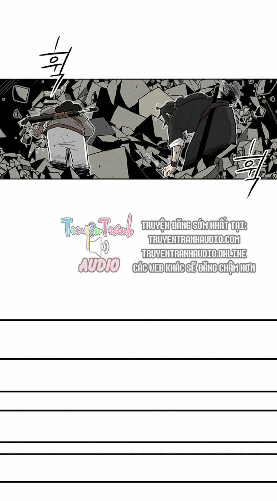 Bắc Kiếm Giang Hồ Chapter 60 - Trang 2