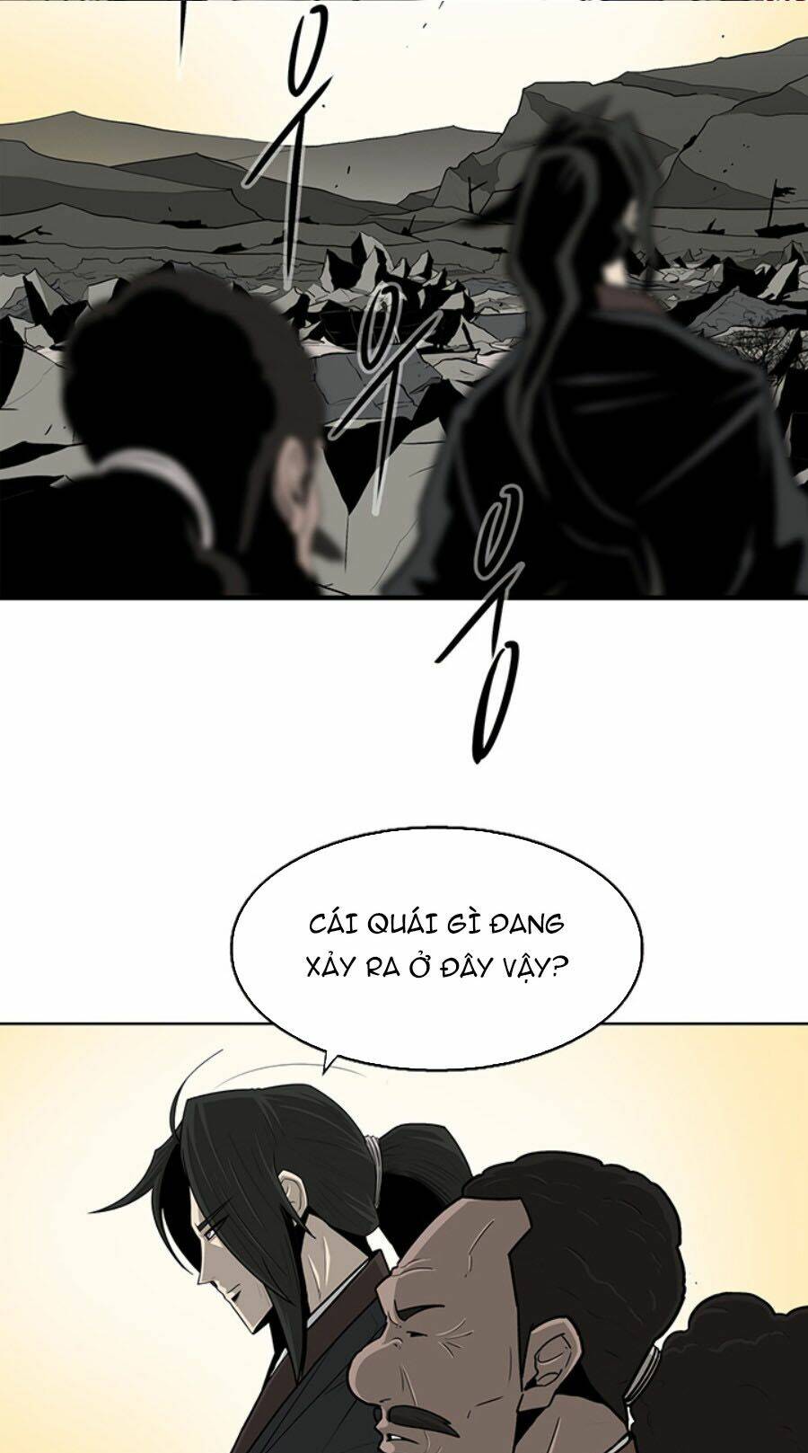 Bắc Kiếm Giang Hồ Chapter 60 - Trang 2