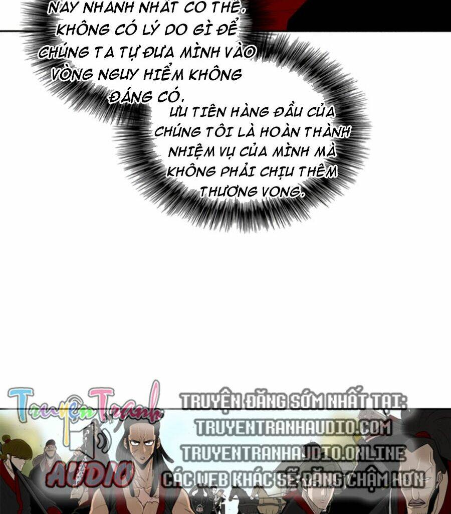 Bắc Kiếm Giang Hồ Chapter 60 - Trang 2