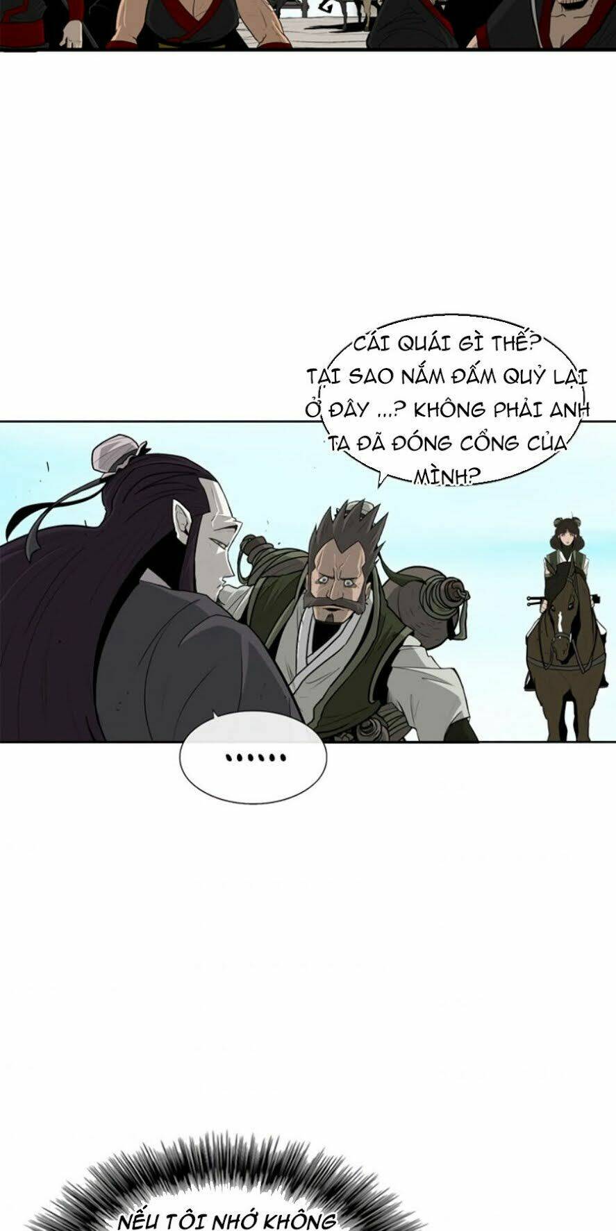 Bắc Kiếm Giang Hồ Chapter 60 - Trang 2