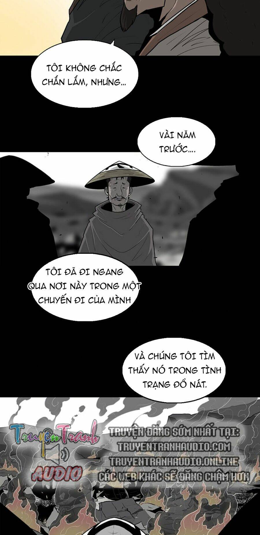 Bắc Kiếm Giang Hồ Chapter 60 - Trang 2