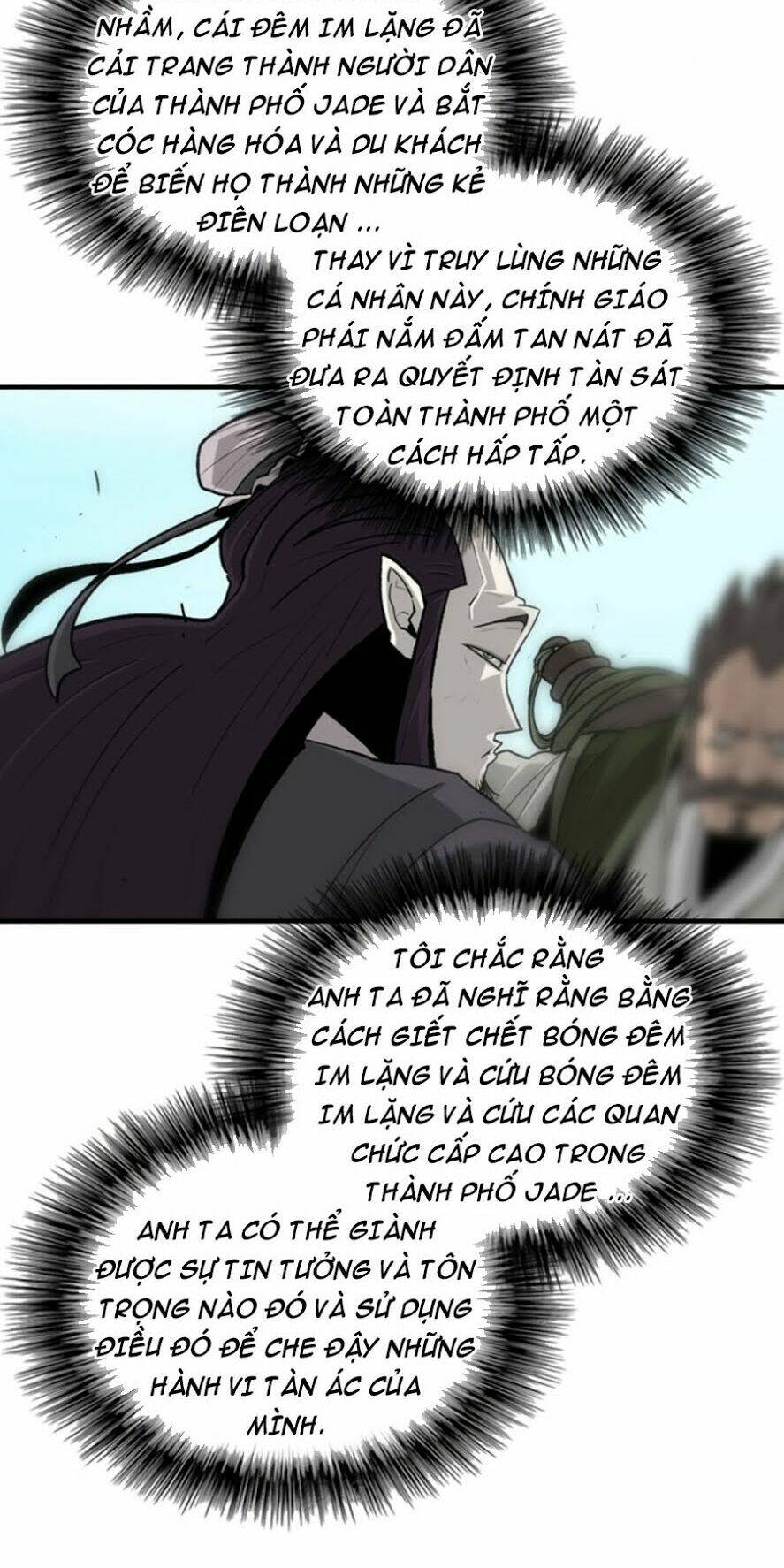 Bắc Kiếm Giang Hồ Chapter 60 - Trang 2