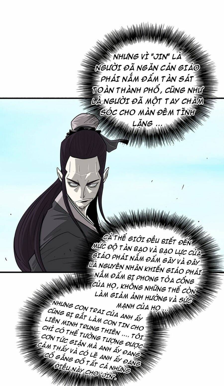 Bắc Kiếm Giang Hồ Chapter 60 - Trang 2
