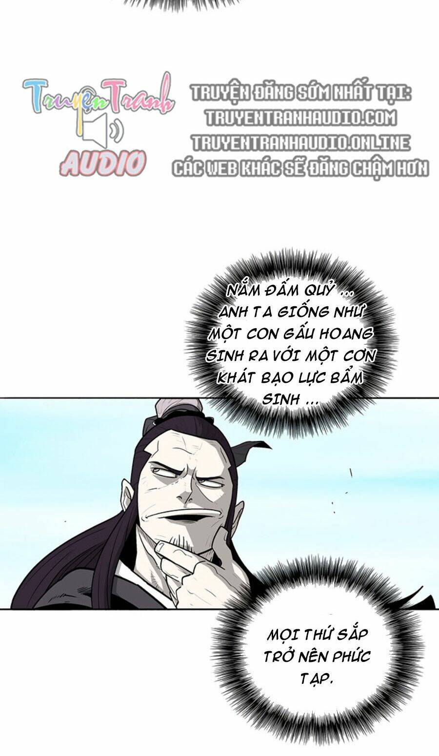 Bắc Kiếm Giang Hồ Chapter 60 - Trang 2