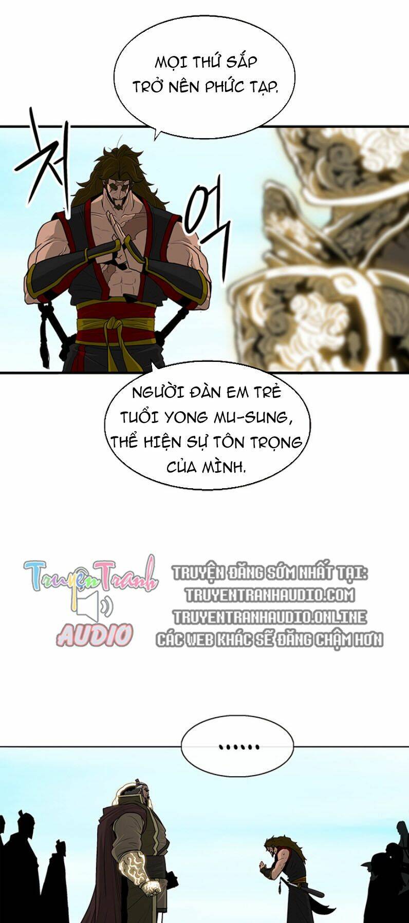 Bắc Kiếm Giang Hồ Chapter 60 - Trang 2